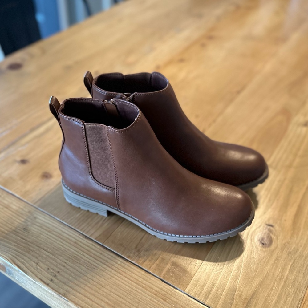 Sonoma “Chelsea” boots